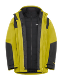 Jack Wolfskin M JASPER 3IN1 JACKET M - Jacken bei PeakStyle