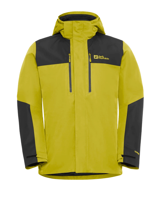 Jack Wolfskin M JASPER 3IN1 JACKET M - Jacken bei PeakStyle