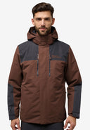 Jack Wolfskin M JASPER 3IN1 JACKET M - Jacken bei PeakStyle
