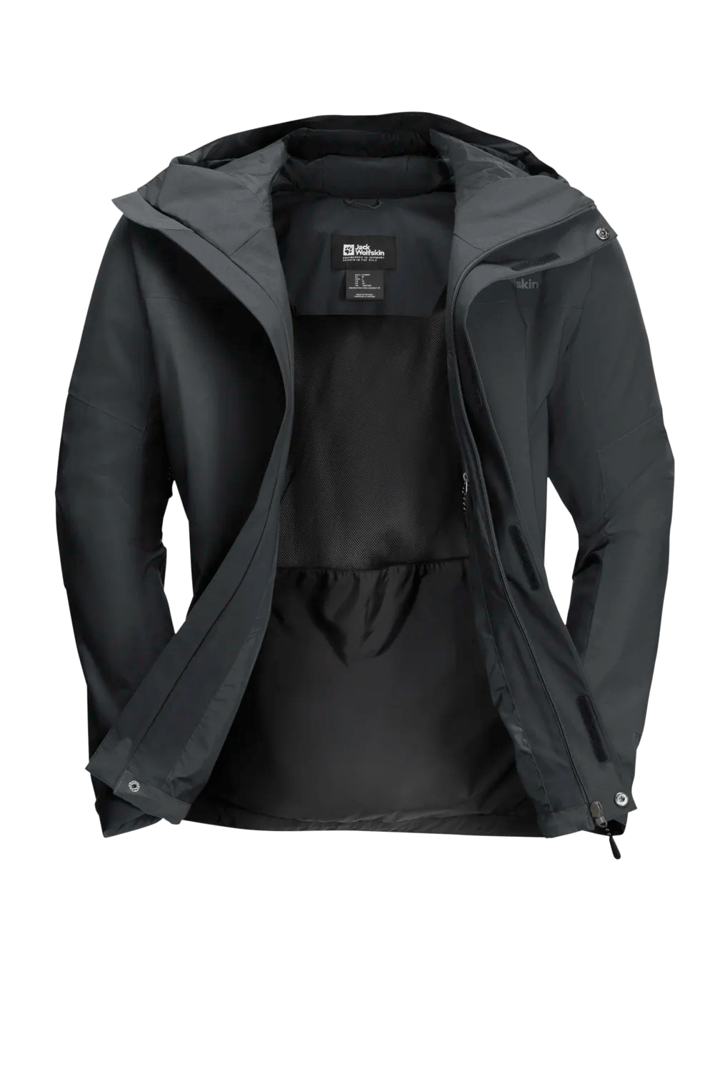 Jack Wolfskin M KAMMWEG 2L JACKET M - Jacken bei PeakStyle