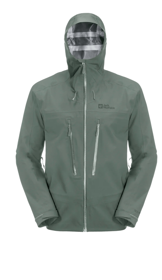 Jack Wolfskin M KAMMWEG 3L JACKET M - Jacken bei PeakStyle