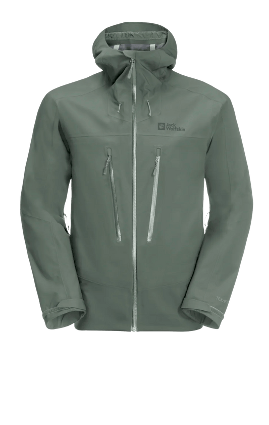 Jack Wolfskin M KAMMWEG 3L JACKET M - Jacken bei PeakStyle