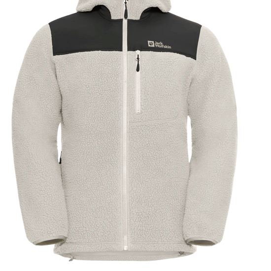 Jack Wolfskin M KAMMWEG PILE FZ M - bei PeakStyle
