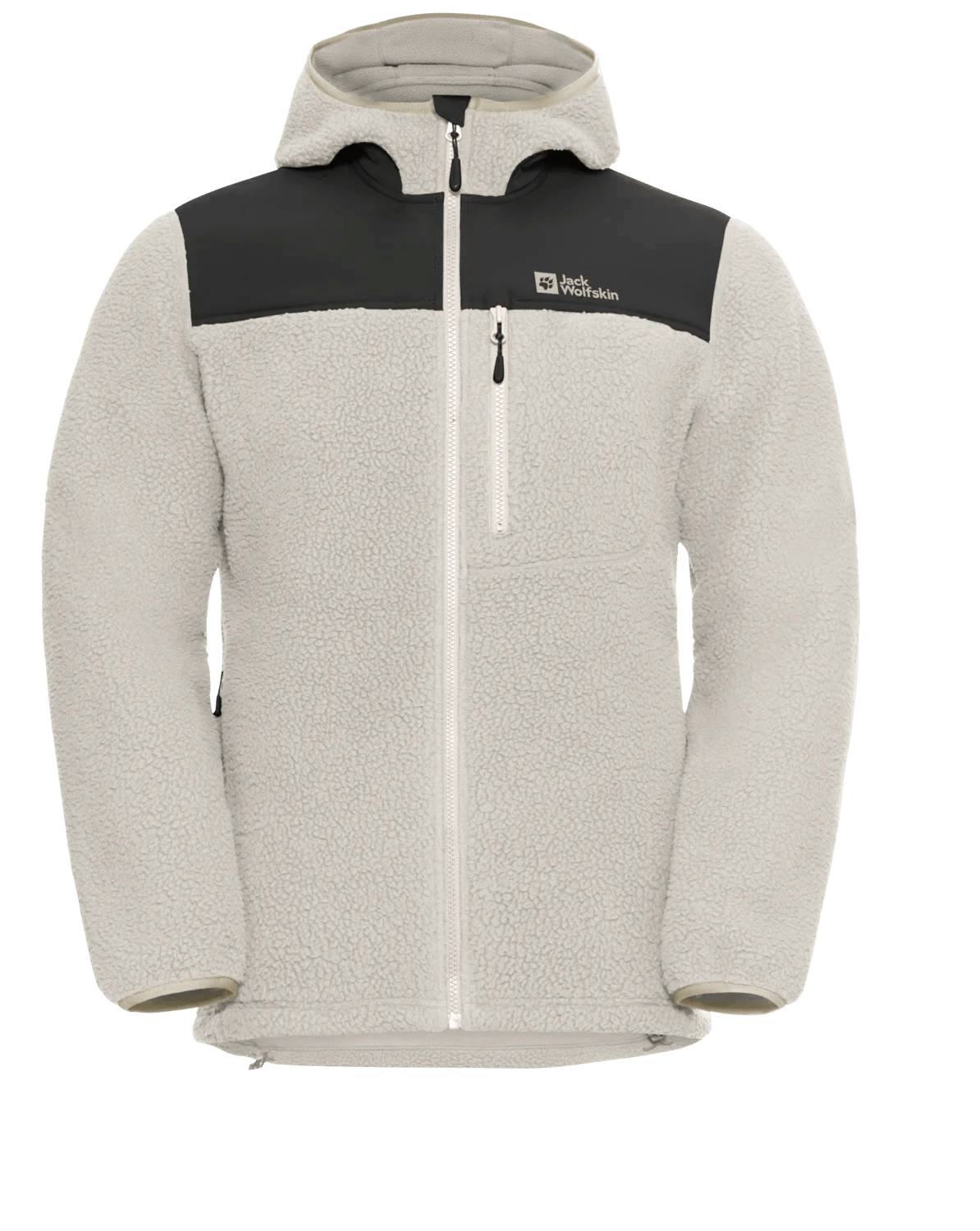 Jack Wolfskin M KAMMWEG PILE FZ M - bei PeakStyle