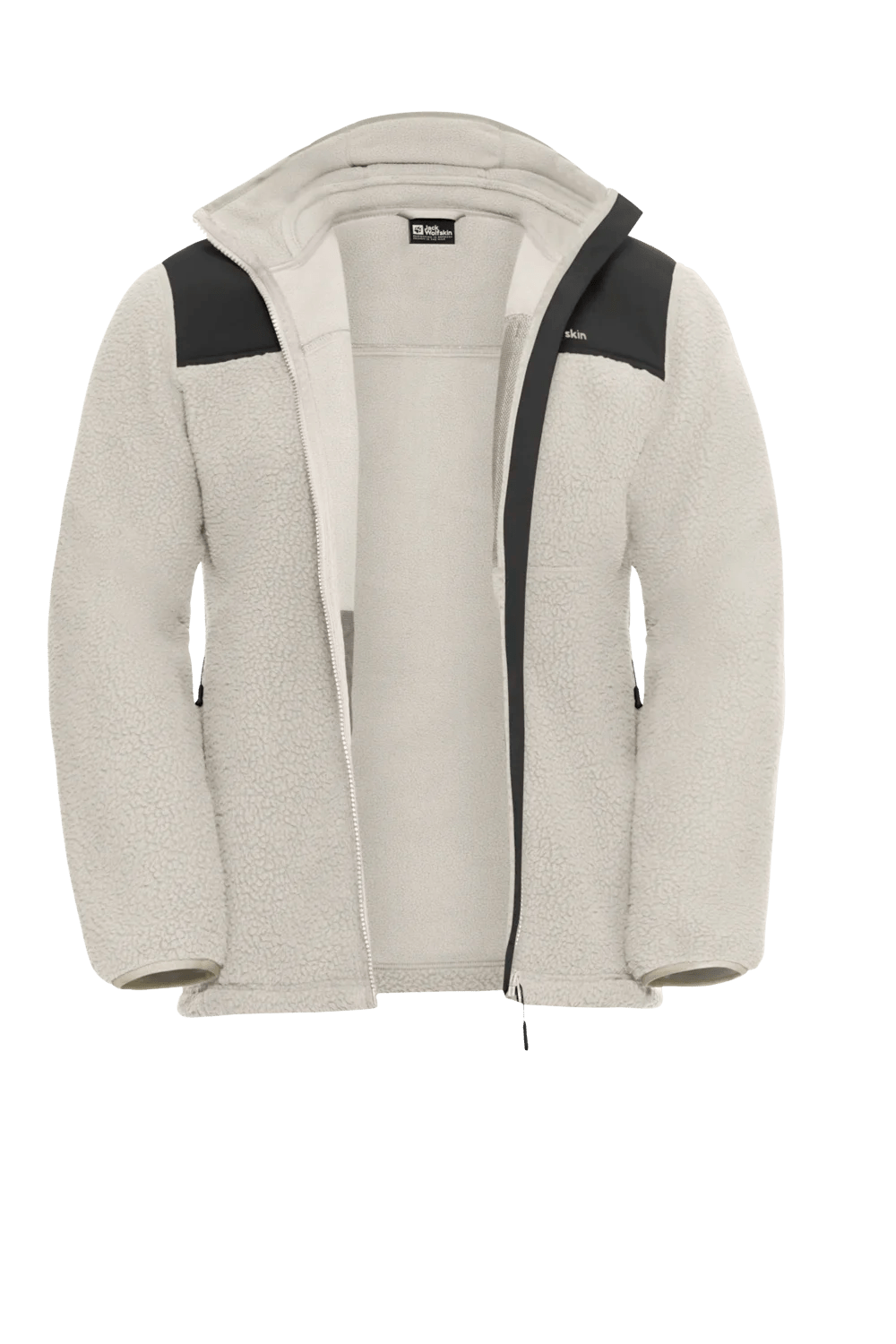 Jack Wolfskin M KAMMWEG PILE FZ M - bei PeakStyle