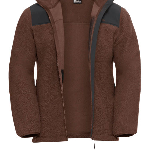 Jack Wolfskin M KAMMWEG PILE FZ M - bei PeakStyle
