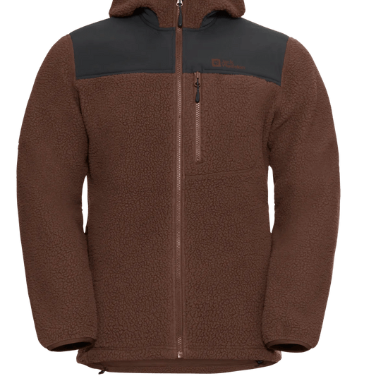 Jack Wolfskin M KAMMWEG PILE FZ M - bei PeakStyle