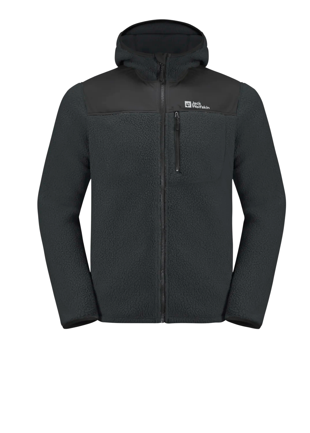 Jack Wolfskin M KAMMWEG PILE FZ M - bei PeakStyle