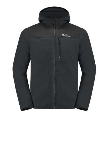 Jack Wolfskin M KAMMWEG PILE FZ M - bei PeakStyle