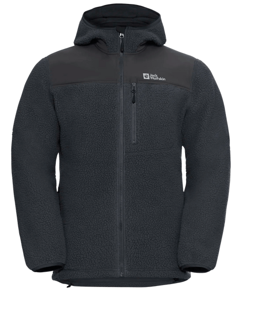Jack Wolfskin M KAMMWEG PILE FZ M - bei PeakStyle