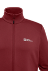 Jack Wolfskin M KOLBENBERG FZ M - Midlayer bei PeakStyle