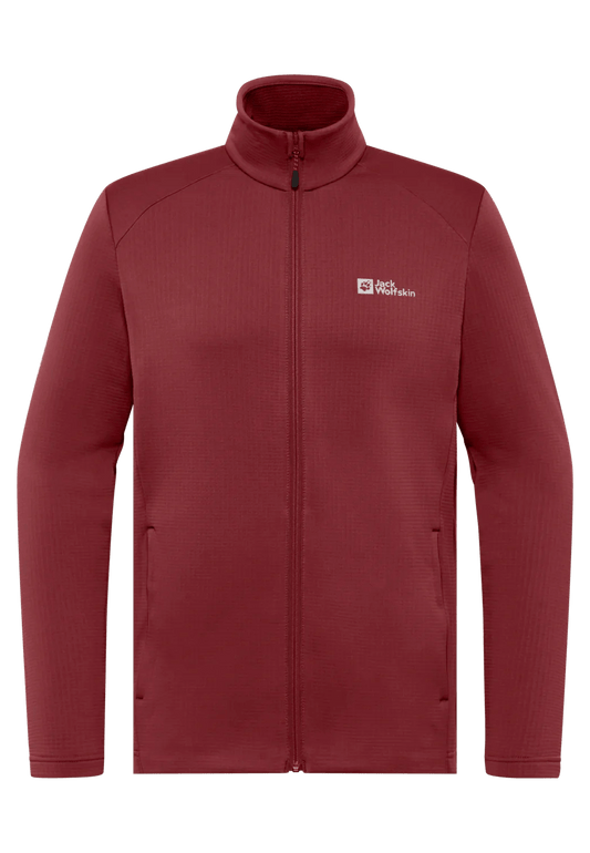 Jack Wolfskin M KOLBENBERG FZ M - Midlayer bei PeakStyle