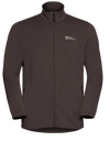 Jack Wolfskin M KOLBENBERG FZ M - Midlayer bei PeakStyle