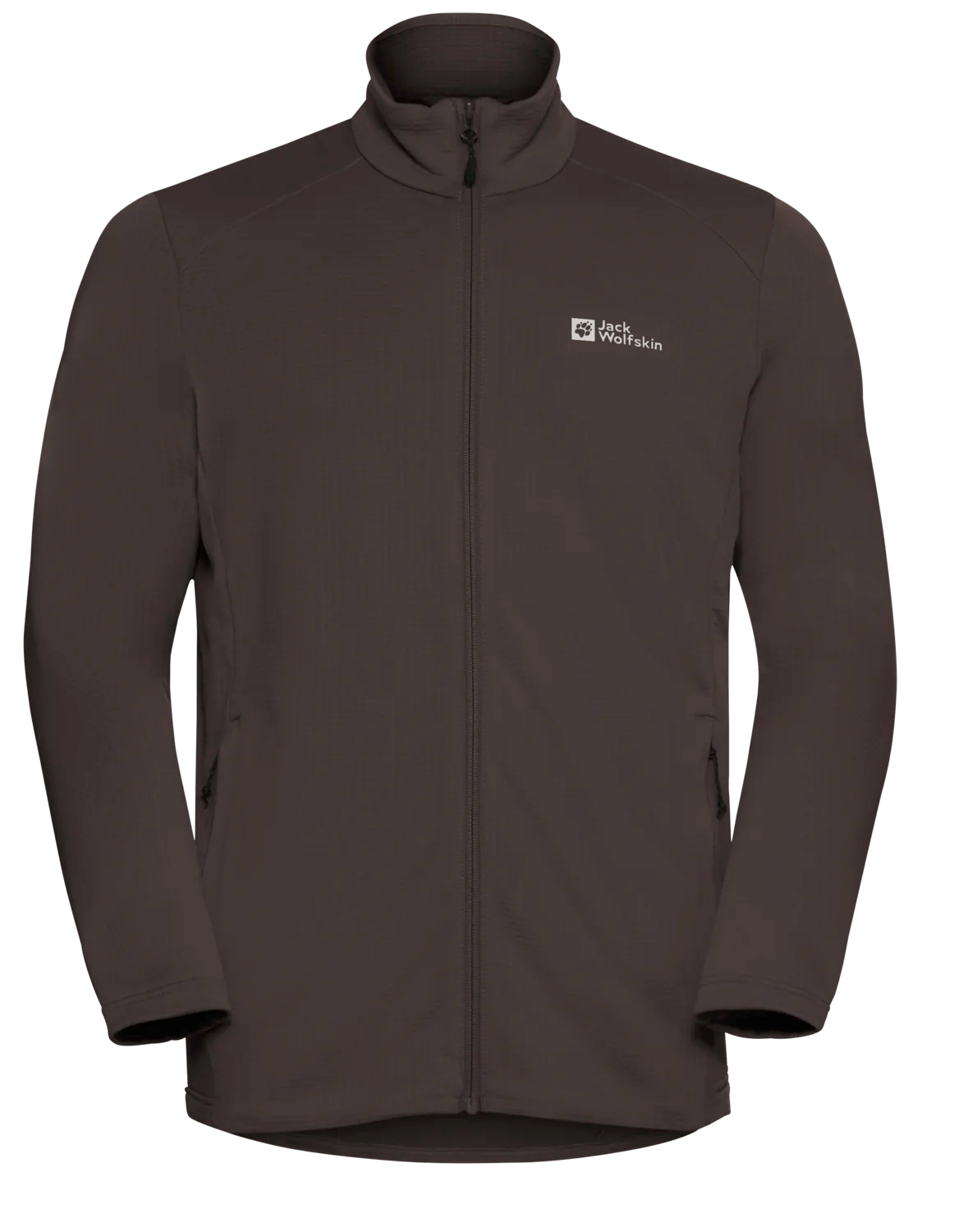 Jack Wolfskin M KOLBENBERG FZ M - Midlayer bei PeakStyle