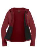 Jack Wolfskin M KOLBENBERG HOODED FZ M - Midlayer bei PeakStyle