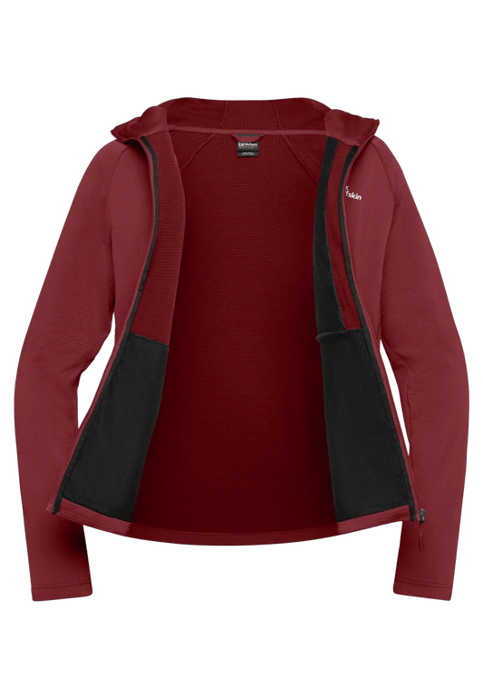 Jack Wolfskin M KOLBENBERG HOODED FZ M - Midlayer bei PeakStyle