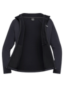 Jack Wolfskin M KOLBENBERG HOODED FZ M - Midlayer bei PeakStyle