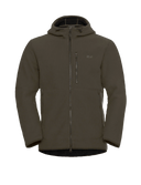 Jack Wolfskin M LAKE RIDGE HOODED JACKET M - Midlayer bei PeakStyle