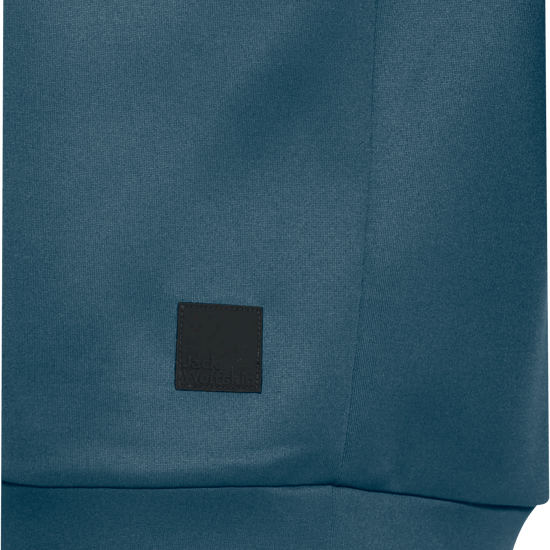 Jack Wolfskin M LOUNGE CREWNECK M - bei PeakStyle