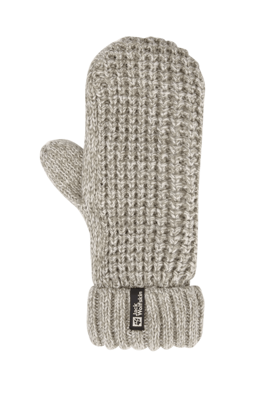 Jack Wolfskin M MEDLEY KNIT MITTEN W - Handschuhe bei PeakStyle