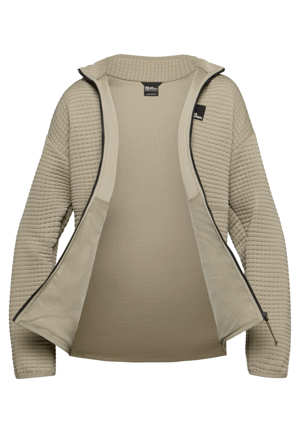 Jack Wolfskin M MOGARI FZ M - Midlayer bei PeakStyle
