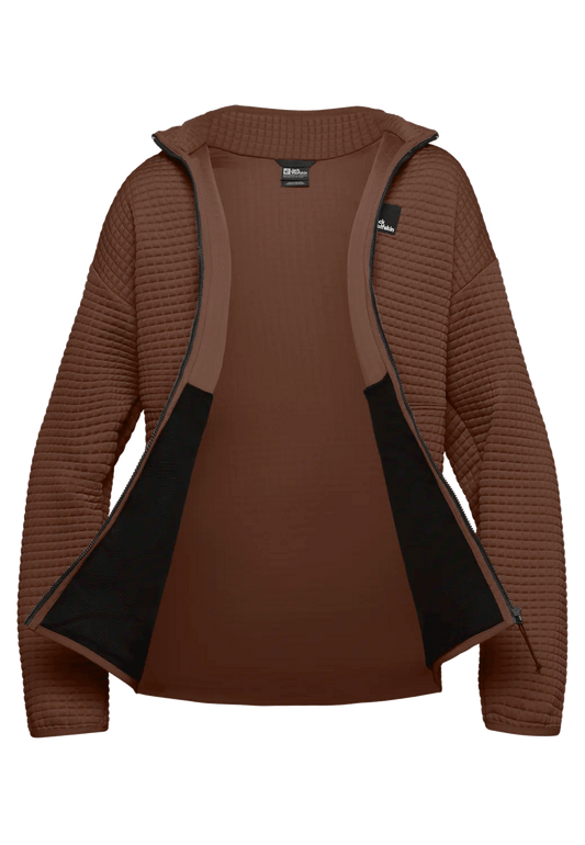 Jack Wolfskin M MOGARI FZ M - Midlayer bei PeakStyle