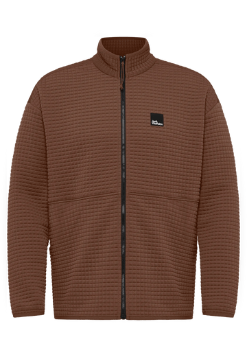 Jack Wolfskin M MOGARI FZ M - Midlayer bei PeakStyle