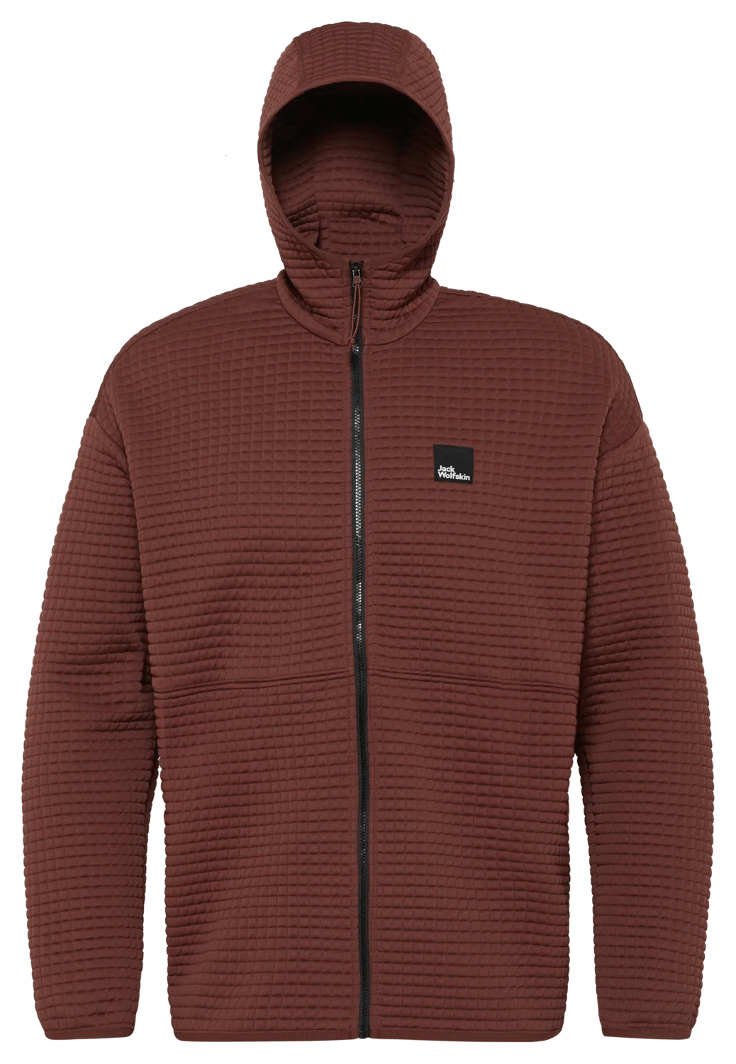 Jack Wolfskin M MOGARI HOODED FZ M - Midlayer bei PeakStyle