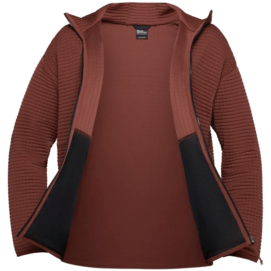 Jack Wolfskin M MOGARI HOODED FZ M - Midlayer bei PeakStyle