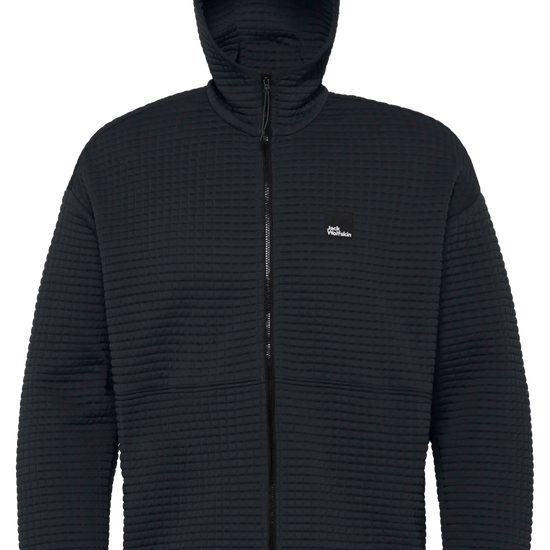 Jack Wolfskin M MOGARI HOODED FZ M - Midlayer bei PeakStyle