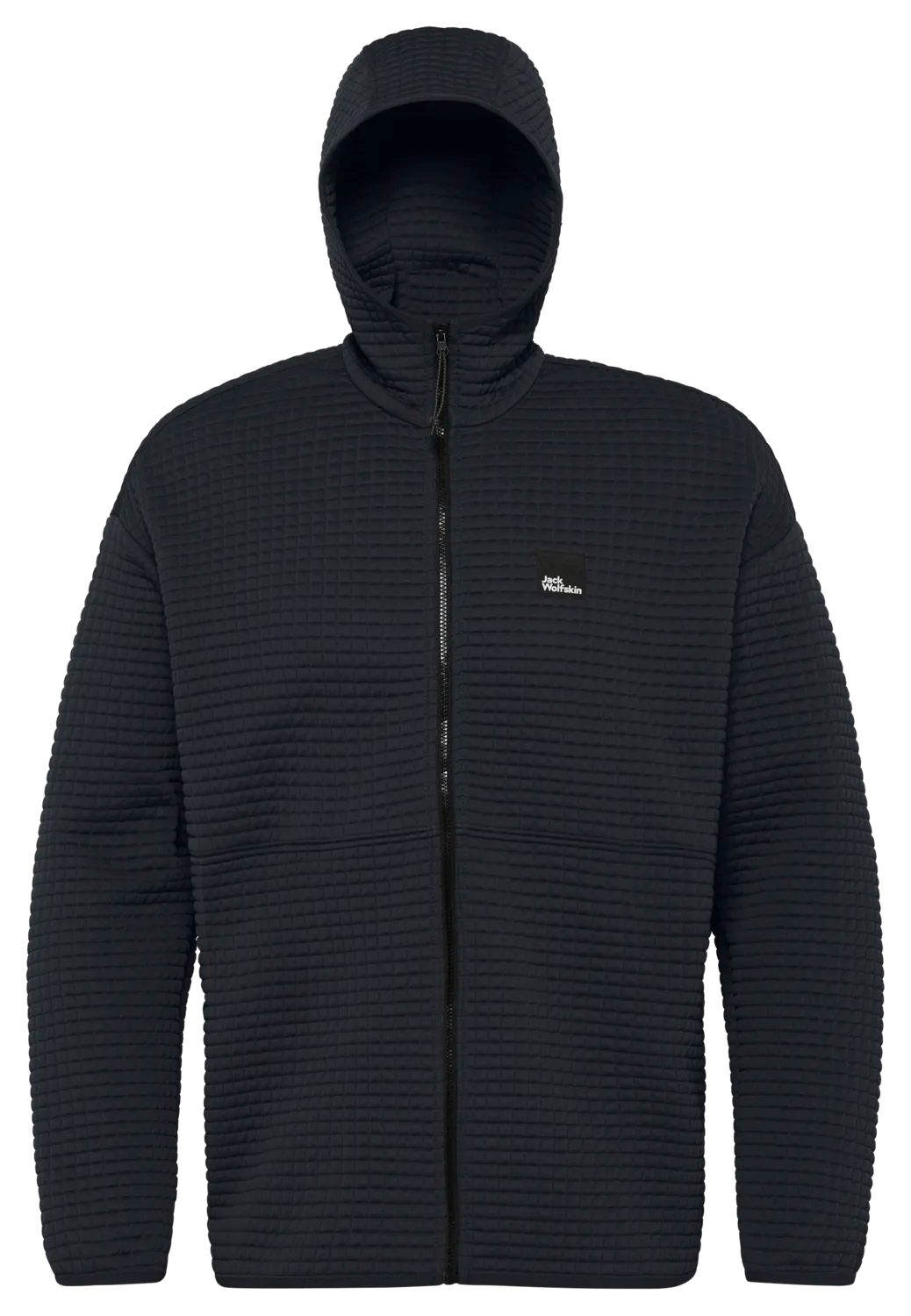 Jack Wolfskin M MOGARI HOODED FZ M - Midlayer bei PeakStyle