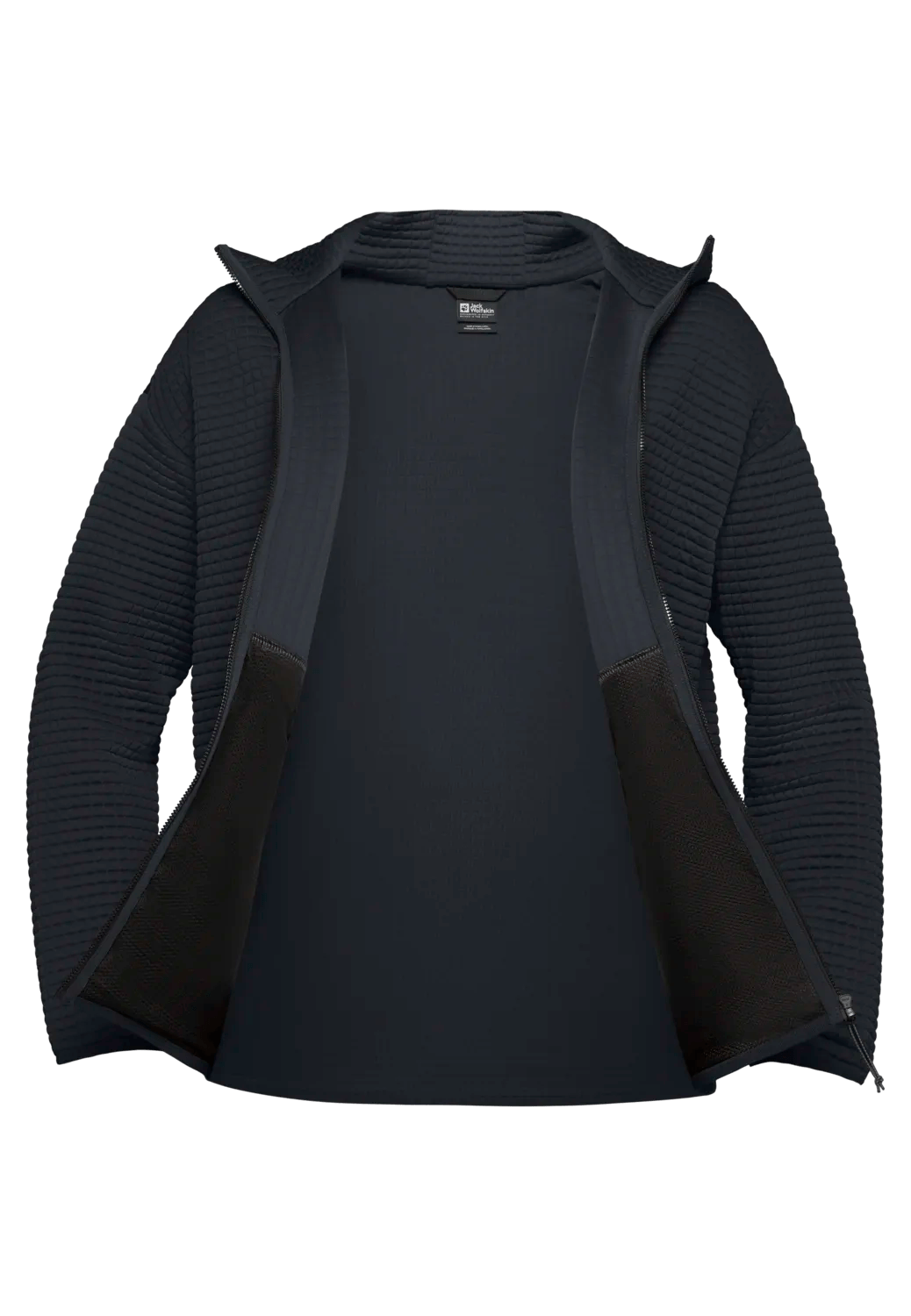 Jack Wolfskin M MOGARI HOODED FZ M - Midlayer bei PeakStyle