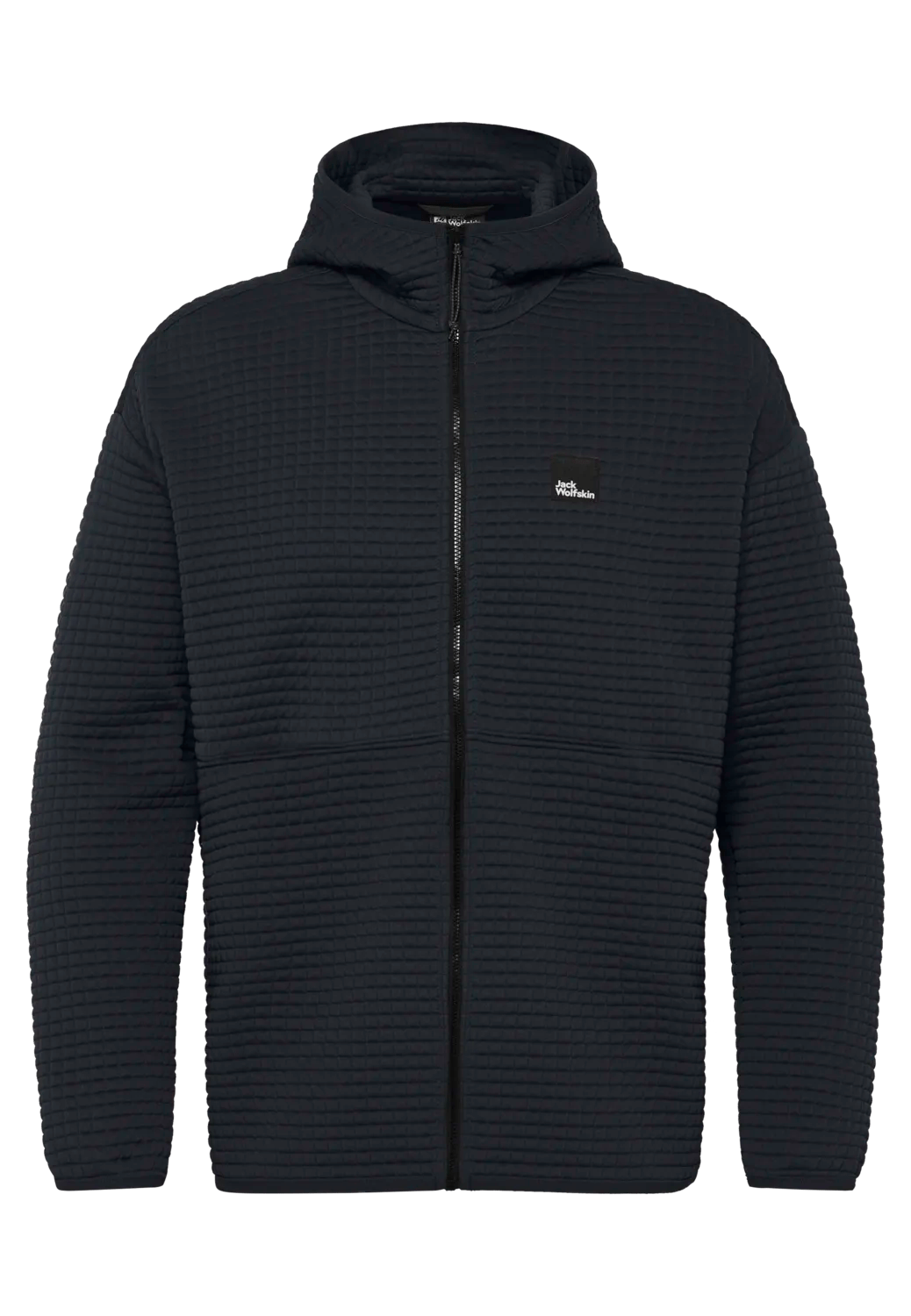 Jack Wolfskin M MOGARI HOODED FZ M - Midlayer bei PeakStyle