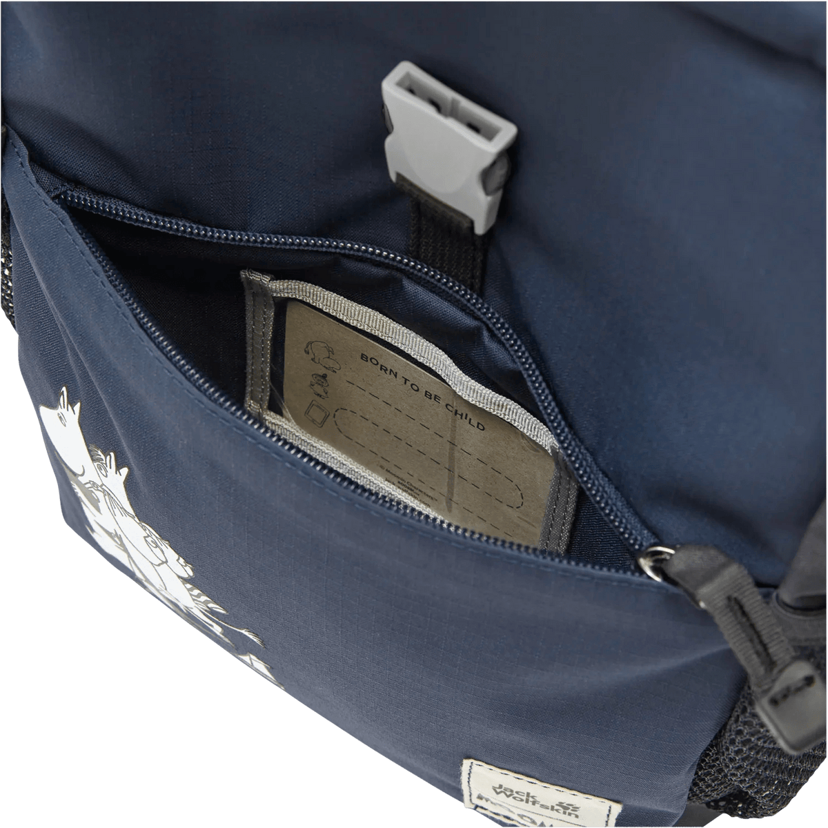Jack Wolfskin M MOOMIN - ISLAND MINI 10 - bei PeakStyle