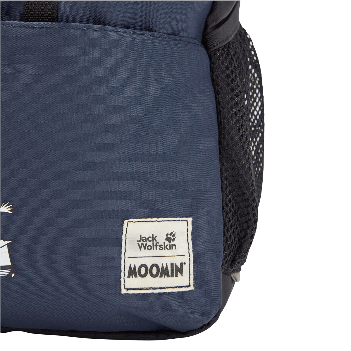 Jack Wolfskin M MOOMIN - ISLAND MINI 10 - bei PeakStyle