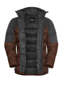 Jack Wolfskin M NEBELHORN DOWN HOODY M RDS - bei PeakStyle