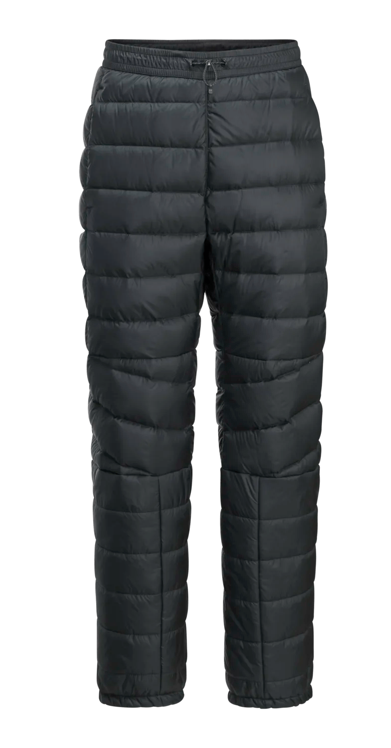 Jack Wolfskin M NEBELHORN DOWN PANTS M RDS - Lange Hosen bei PeakStyle