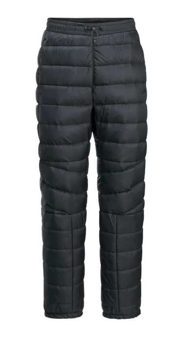 Jack Wolfskin M NEBELHORN DOWN PANTS M RDS - Lange Hosen bei PeakStyle
