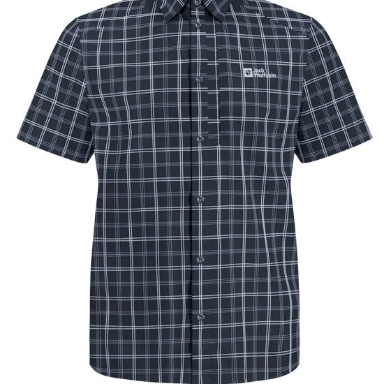 Jack Wolfskin M NORBO S/S SHIRT M - Unterwäsche bei PeakStyle
