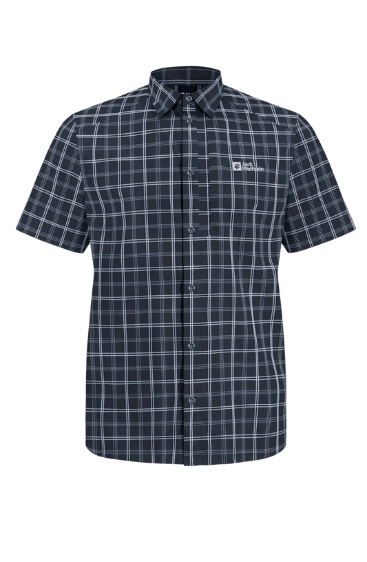 Jack Wolfskin M NORBO S/S SHIRT M - Unterwäsche bei PeakStyle