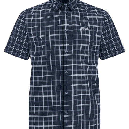 Jack Wolfskin M NORBO S/S SHIRT M - Unterwäsche bei PeakStyle