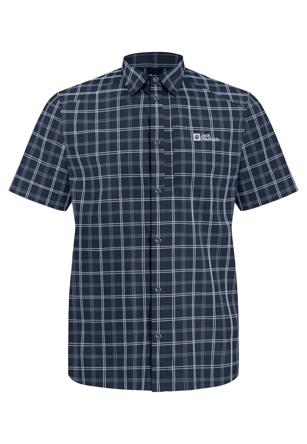 Jack Wolfskin M NORBO S/S SHIRT M - Unterwäsche bei PeakStyle