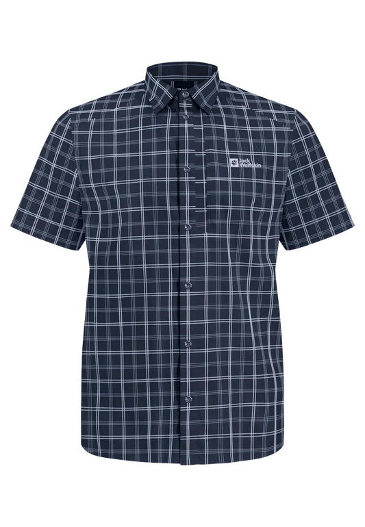 Jack Wolfskin M NORBO S/S SHIRT M - Unterwäsche bei PeakStyle