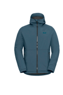 Jack Wolfskin M PAMIR JACKET M - Hüfttaschen bei PeakStyle