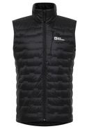 Jack Wolfskin M PASSAMANI DOWN VEST M RDS - Westen bei PeakStyle