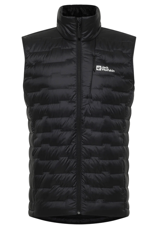 Jack Wolfskin M PASSAMANI DOWN VEST M RDS - Westen bei PeakStyle