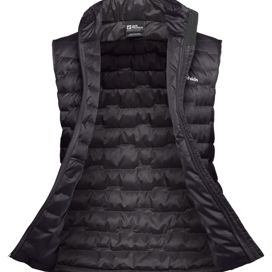 Jack Wolfskin M PASSAMANI DOWN VEST M RDS - Westen bei PeakStyle