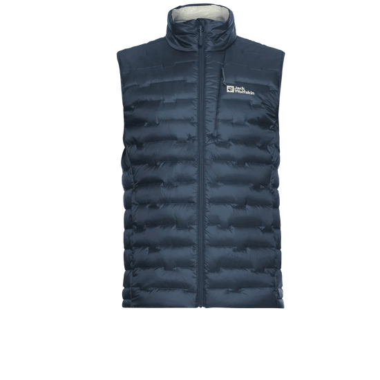 Jack Wolfskin M PASSAMANI DOWN VEST M RDS - Westen bei PeakStyle