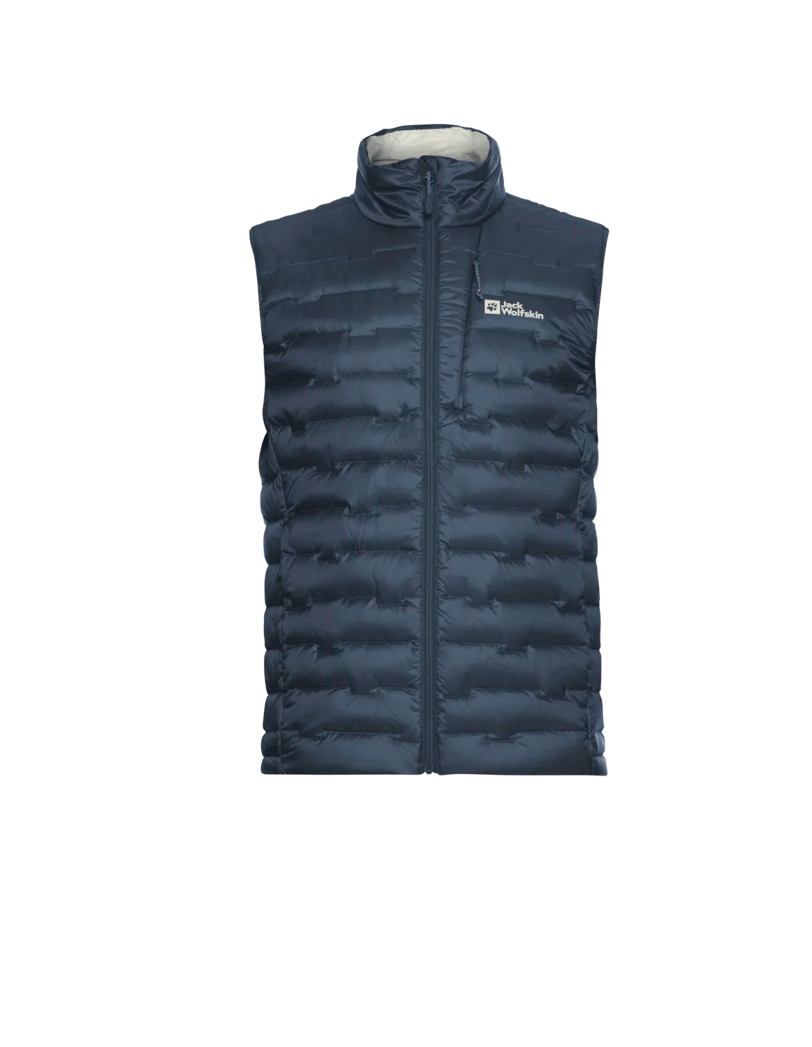 Jack Wolfskin M PASSAMANI DOWN VEST M RDS - Westen bei PeakStyle