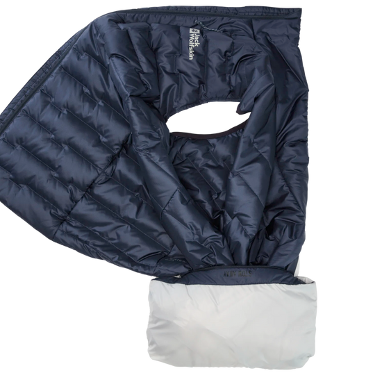 Jack Wolfskin M PASSAMANI DOWN VEST M RDS - Westen bei PeakStyle
